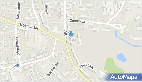 8590001920, Firma Handlowo - Usługowa 
