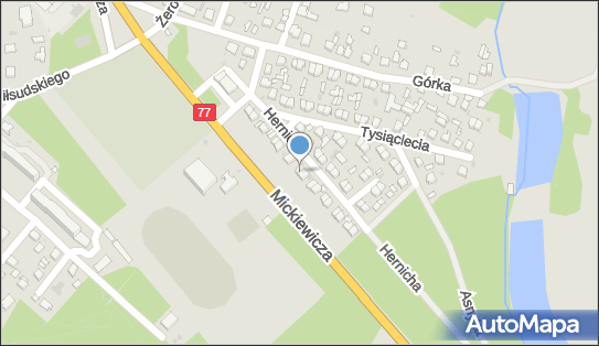 8652288439, Firma Handlowo Usługowa 