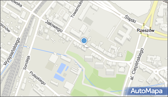 Firma Handlowo Usługowa Luka, ul. ks. Józefa Jałowego 17A 35-010 - Przedsiębiorstwo, Firma, NIP: 8131394469