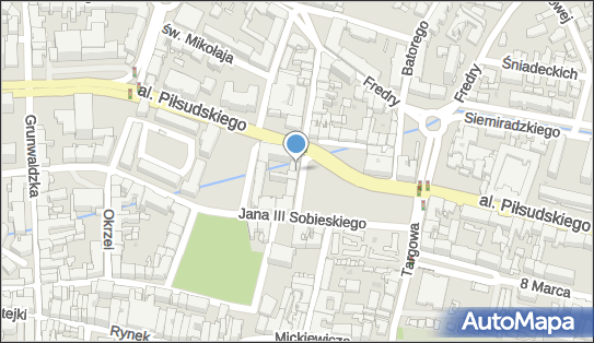 8131134136, Firma Handlowo - Usługowa 