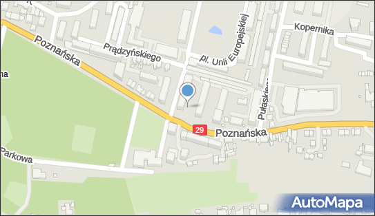 Firma Handlowo Usługowa Maciej, Poznańska 39b, Krosno Odrzańskie 66-600 - Przedsiębiorstwo, Firma, NIP: 9261156912