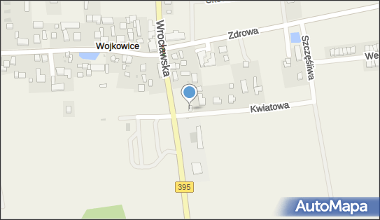 Firma Handlowo-Usługowa Magdalena Dzięgo, ul. Kwiatowa 1 55-020 - Przedsiębiorstwo, Firma, NIP: 8961296431