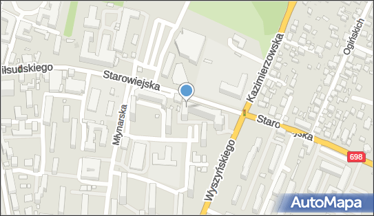141616418, Firma Handlowo-Usługowa 