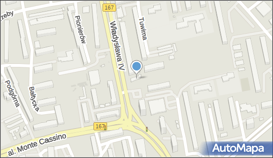 6691007171, Firma Handlowo Usługowa