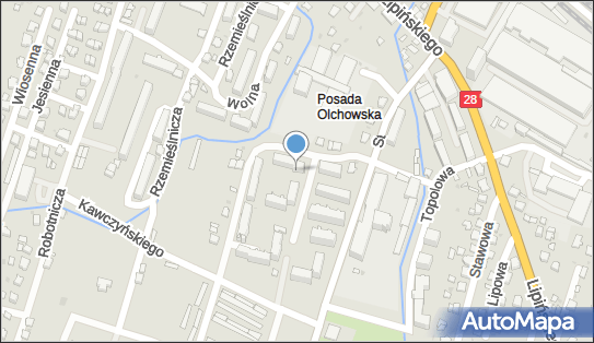 6871214693, Firma Handlowo-Usługowa Maja Lucyna Osękowska 