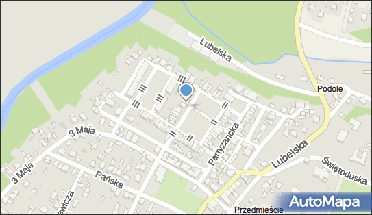 Firma Handlowo Usługowa Majka, Rynek II 43, Łęczna 21-010 - Przedsiębiorstwo, Firma, NIP: 7131985170