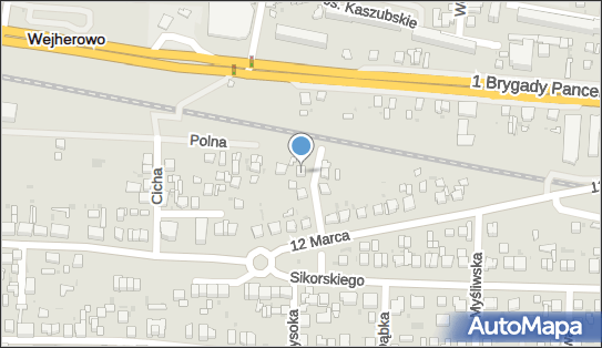 Firma Handlowo Usługowa Makpol, Torowa 3, Wejherowo 84-200 - Przedsiębiorstwo, Firma, NIP: 5880010251