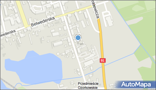 Firma Handlowo Usługowa Małecki, ul. Ozorkowska 19/21, Łęczyca 99-100 - Przedsiębiorstwo, Firma, NIP: 7751935491