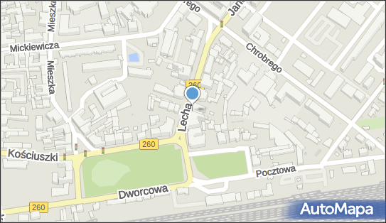 634269560, Firma Handlowo - Usługowa 