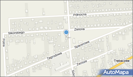 Firma Handlowo Usługowa Mar Kris, Szkolna 9, Trębaczew 98-355 - Przedsiębiorstwo, Firma, NIP: 8321128908