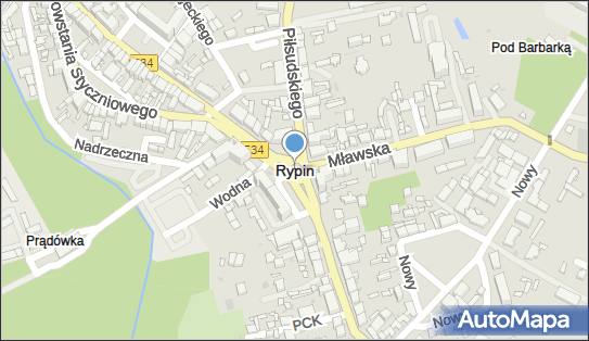 Firma Handlowo-Usługowa Marcin Rejs, Rypin 87-500 - Przedsiębiorstwo, Firma, NIP: 8921297499