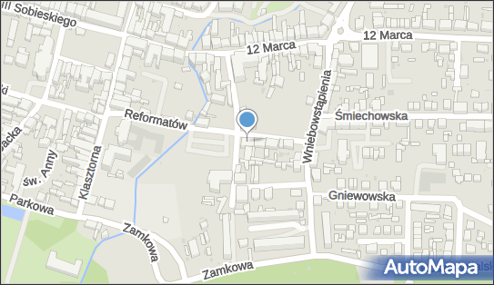 5880015797, Firma Handlowo-Usługowa 