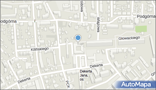 870631793, Firma Handlowo-Usługowa 
