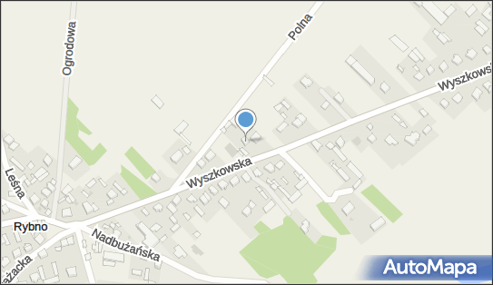 7621163707, Maria Gruszczyńska Firma Handlowo-Usługowa 