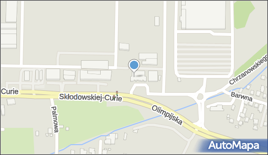 8791808428, Firma Handlowo Usługowa Margold Marcin Górny 