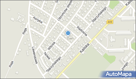 6191033745, Firma Handlowo-Usługowa 