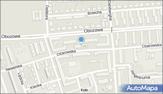 Firma Handlowo Usługowa Markdent, Obozowa 91, Warszawa 01-433 - Przedsiębiorstwo, Firma, NIP: 5251013824