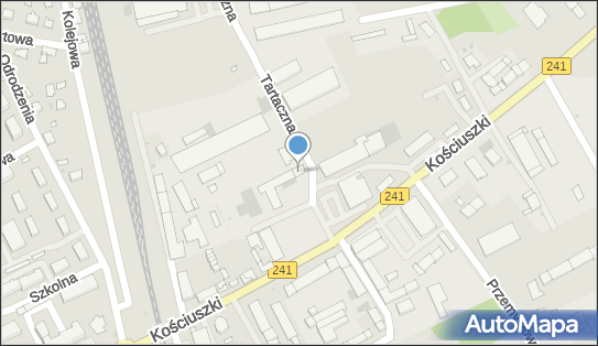 5551298305, Firma Handlowo - Usługowa 