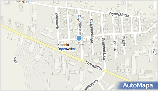 8321302594, Firma Handlowo-Usługowa 