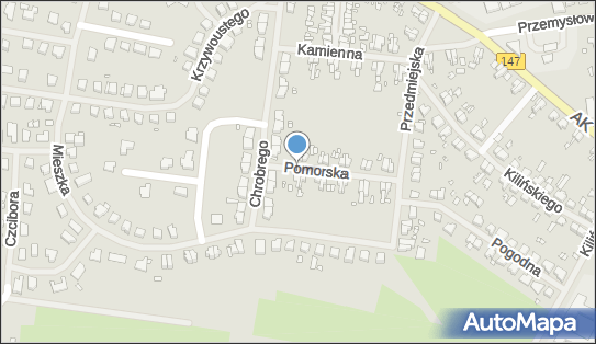 8541007822, Firma Handlowo-Usługowa