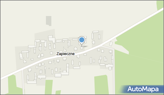 Firma Handlowo Usługowa Marwik, Zapieczne 5, Zapieczne 07-405 - Przedsiębiorstwo, Firma, NIP: 7581839942