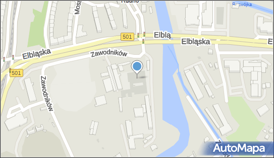 5831837631, Firma Handlowo-Usługowa 