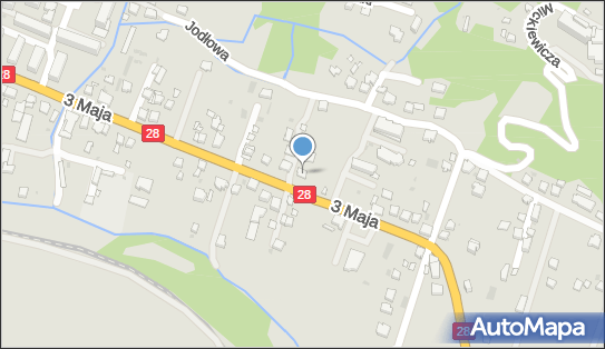 5521543869, Firma Handlowo-Usługowa 