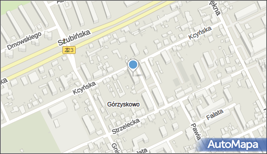 9532595205, Firma Handlowo Usługowa Max Serwer Michał Ługowski 