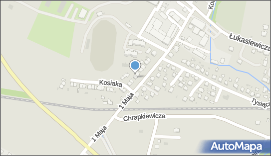 Firma Handlowo Usługowa Max, 1 Maja 22, Strzyżów 38-100 - Przedsiębiorstwo, Firma, NIP: 8191309421