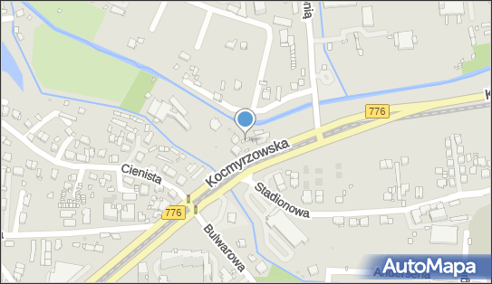 351578483, Firma Handlowo-Usługowa 