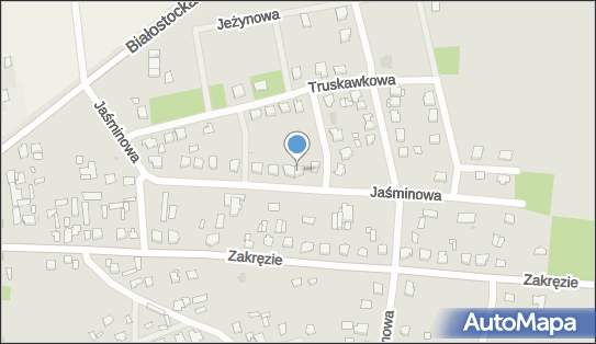 Firma Handlowo- Usługowa Mebdar Dariusz Świeżek, Jaśminowa 21 07-200 - Przedsiębiorstwo, Firma, NIP: 7621329958