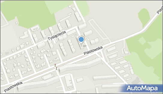 5841917685, Firma Handlowo-Usługowa 