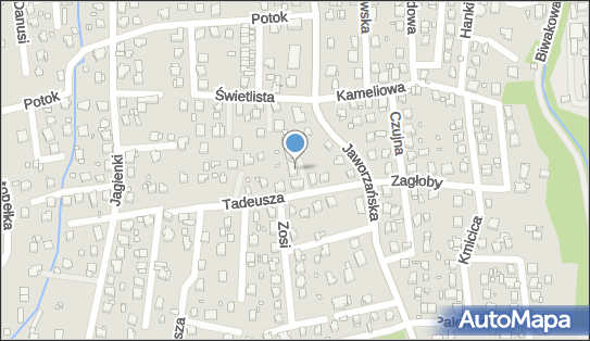 5471773750, Firma Handlowo-Usługowa 