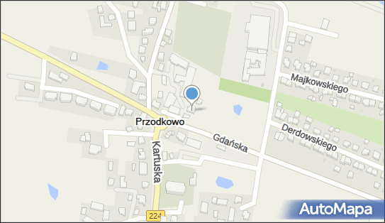 Firma Handlowo Usługowa MGR Inż, ul. Gdańska 3A, Przodkowo 83-304 - Przedsiębiorstwo, Firma, numer telefonu, NIP: 5890005062