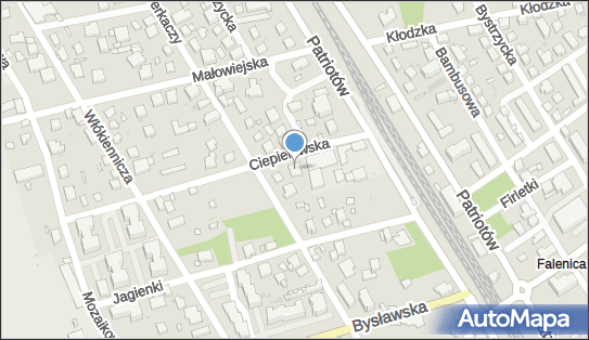 Firma Handlowo Usługowa Mida, ul. Ciepielowska 3, Warszawa 04-967 - Przedsiębiorstwo, Firma, NIP: 5221765399