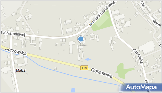 Firma Handlowo Usługowa Migs, ul. Jedności Narodowej 20, Lipiany 74-240 - Przedsiębiorstwo, Firma, NIP: 8531185640
