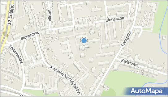 5781222027, Firma Handlowo-Usługowa 