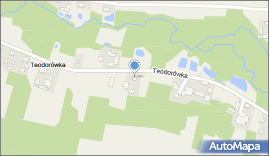 Firma Handlowo Usługowa Milena Nazarow, Teodorówka 13, Teodorówka 05-652 - Przedsiębiorstwo, Firma, NIP: 7971956526