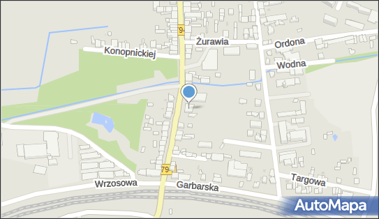 6372012988, Firma Handlowo Usługowa 
