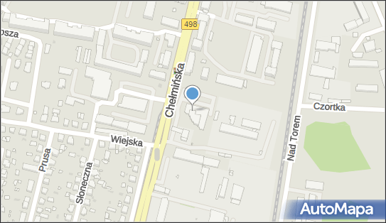 8761883885, Firma Handlowo - Usługowa Mirela Borowska 