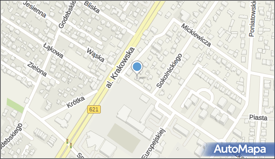 Firma Handlowo Usługowa Moce, Szkolna 1, Raszyn 05-090 - Przedsiębiorstwo, Firma, NIP: 8320012658