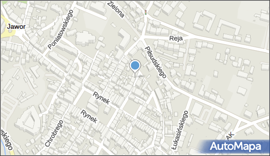6951001700, Firma Handlowo-Usługowa 