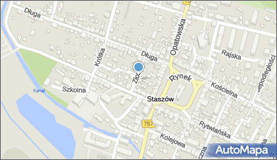 8661001153, Ryszard Guła Firma Handlowo - Usługowa 
