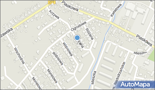 Firma Handlowo-Usługowa Multi Office Bosy Monika, Różana 7 66-100 - Przedsiębiorstwo, Firma, NIP: 9730775706