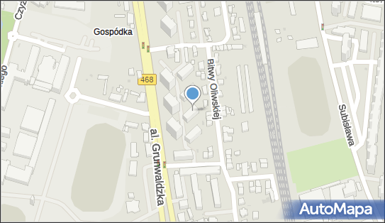 5841007115, Firma Handlowo - Usługowa 
