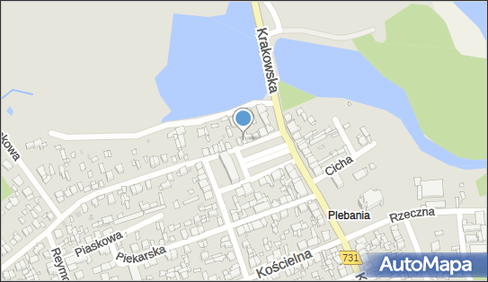 7962270864, Firma Handlowo - Usługowa 