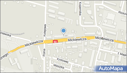 7571185166, Firma Handlowo--Usługowa 