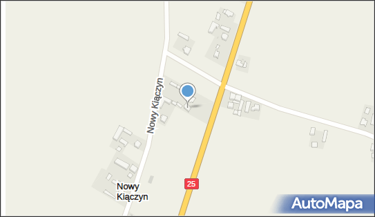 Firma Handlowo Usługowa Nika, Nowy Kiączyn 7a, Nowy Kiączyn 62-820 - Przedsiębiorstwo, Firma, numer telefonu, NIP: 9680296670