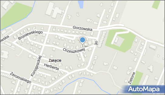 Firma Handlowo-Usługowa Nip:5971260597 Mamzer Andrzej, Myślibórz 74-300 - Przedsiębiorstwo, Firma, NIP: 5971260597