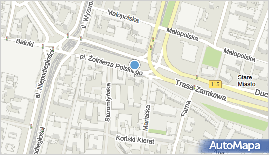 8511608534, Firma Handlowo-Usługowa 